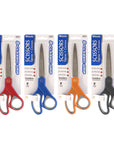 Office Scissors 8" Soft Grip