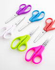 School Scissors 5" Blunt Tip (24/Pack)