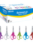 School Scissors 5" Blunt Tip (24/Pack)