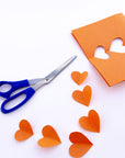 Office Scissors 8" Bent Handle