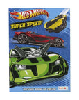 HOT WHEELS Coloring Book
