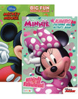 MICKEY & MINNIE Coloring Book