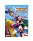MICKEY CLUBHOUSE Coloring Book