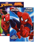 SPIDERMAN Coloring Book