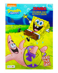 SpongeBob Coloring Book
