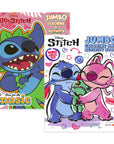 STITCH Coloring Book
