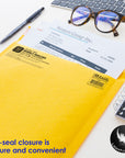 Self-Seal Bubble Mailers (