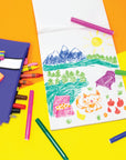 Doodle Pad, 9"X 12"(50 Ct.)