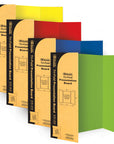 Tri-Fold Colored Corrugated Presentation Board 36" X 48"