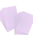 22" X 28" Poster Board - Lavender