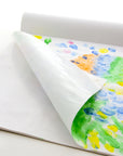Finger Paint Paper Pad, 16"X 12"(20 Ct.)