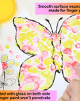 Finger Paint Paper Pad, 16"X 12"(20 Ct.)