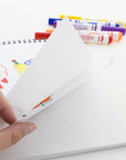 Sketch Pad Top Bound Spiral, 9"X 9"(40 Ct.)