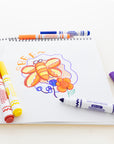Sketch Pad Top Bound Spiral, 9"X 9"(40 Ct.)