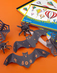 Construction Paper Pad, Mini Size 6"X 9"(64 Ct.)