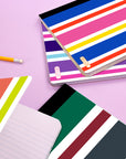 Composition Book C/R Stripes 100 Ct.