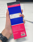 Cash or Rent Receipt Book 2-Part Carbonless 7 1/2" x 2 3/4" (50 Sets)