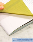 Purchase Order Book 2-Part Carbonless 8 3/8" x 10 11/16" (50 Sets)