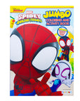 SPIDEY & Friends Coloring Book