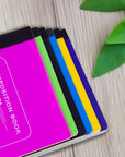 Composition Book W/R Poly Cover 70 Ct.