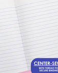Composition Book Manila Cover 8.5" x 7" 20 Ct.