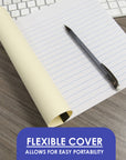 Composition Book Manila Cover 8.5" x 7" 20 Ct.