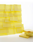 Stick On Notes 3" X 3" 50 Ct. (4/Pack) Yellow