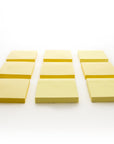Stick On Notes 3" X 3" 100 Ct. Yellow