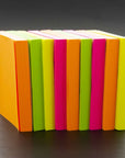 90 Ct. 3" X 3" Neon Sticky Notes (12/Shrink)