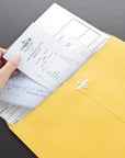 Clasp Envelope 9" X 12" (100/Pack)