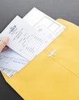 Clasp Envelope 10" X 13" (100/Pack)