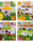 KAPPA Let's Learn Board Books