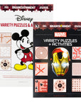KAPPA Disney & Marvel Variety Puzzles & Activities