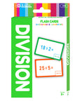 Flash Cards Division (36/Pack)