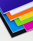 Notebook Spiral W/R 1-Subject Poly Cover 70 Ct.