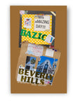 20" X 30" Brown Foam Board (25 Unit/Case)