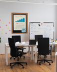 20" X 30" Brown Foam Board (25 Unit/Case)