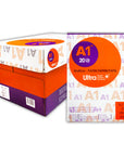 A1 ULTRA 8.5" X 11" White Copy Paper (500 Sheets/Ream)