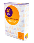 A1 ULTRA 8.5" X 11" White Copy Paper (500 Sheets/Ream)