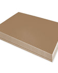 20" X 30" Brown Foam Board (25 Unit/Case)