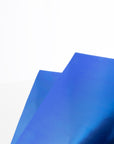 22" X 28" Poster Board - Metallic Blue