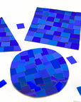 22" X 28" Poster Board - Metallic Blue