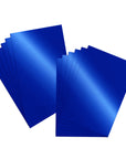 22" X 28" Poster Board - Metallic Blue