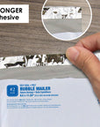 Poly Bubble Mailer (