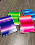 Notebook Spiral Personal / Assignment 5" X 7" 120 Ct.