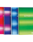 Notebook Spiral Personal / Assignment 5" X 7" 120 Ct.