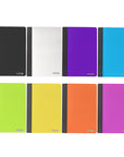 Composition Book Poly Cover 5" x 7" 80 Ct.