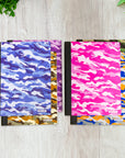 Composition Book C/R Camouflage 100 Ct.