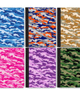 Composition Book C/R Camouflage 100 Ct.