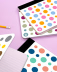 Composition Book C/R Polka Dot 100 Ct.